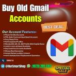 Buy Old Gmail Accounts for Secure Marketing
