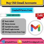 Buy Old Gmail Accounts