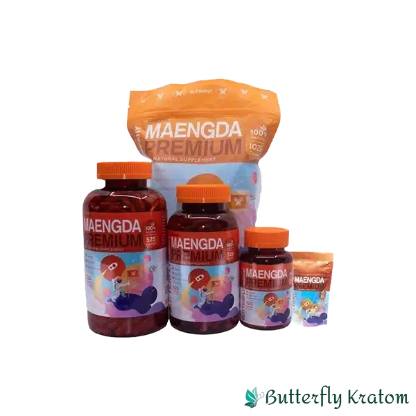 Maeng Da Kratom Capsules – Top Quality And Best Prices
