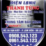 Điện LạnhĐiện Lạnh Thanh Tùng