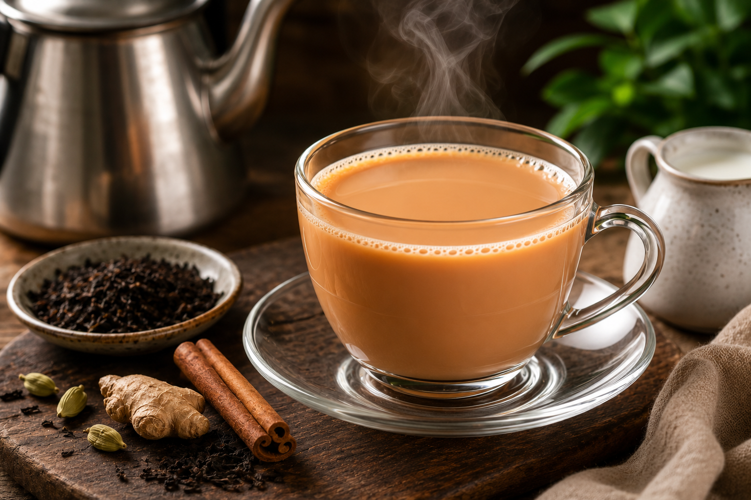 Buy Indian Tea Online – Choosing the Best Tea – Sambhav Tea