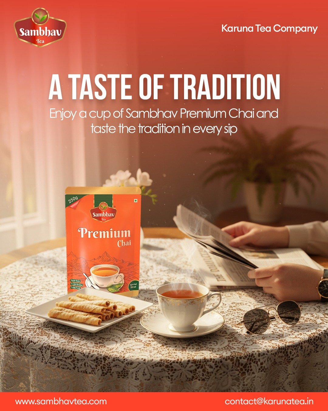 How Traditional Indian Chai Brings Authentic Flavors to Every Sip - Hello Health Blog