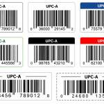 UPC Barcode Generator