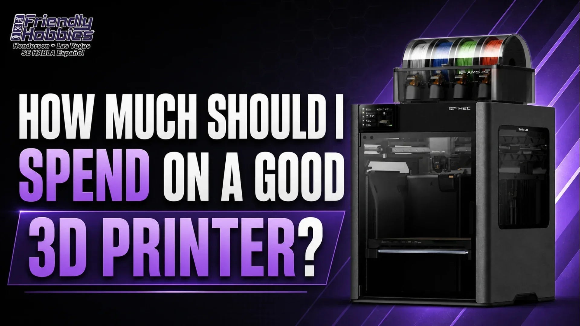 How Much I Have Spent on a Good 3D Printer?  – Friendly Hobbies