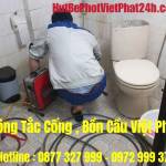 Thông Cống NghẹtThông Cống Nghẹt Tân Phú