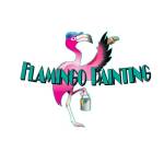 FLAMINGO PAINTING