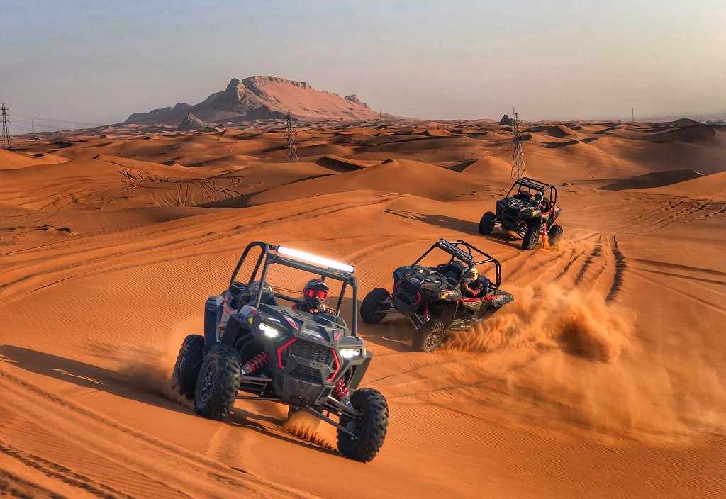Dune Buggy Dubai Tours – Thrilling Dune Buggy Riding Dubai Desert Experience