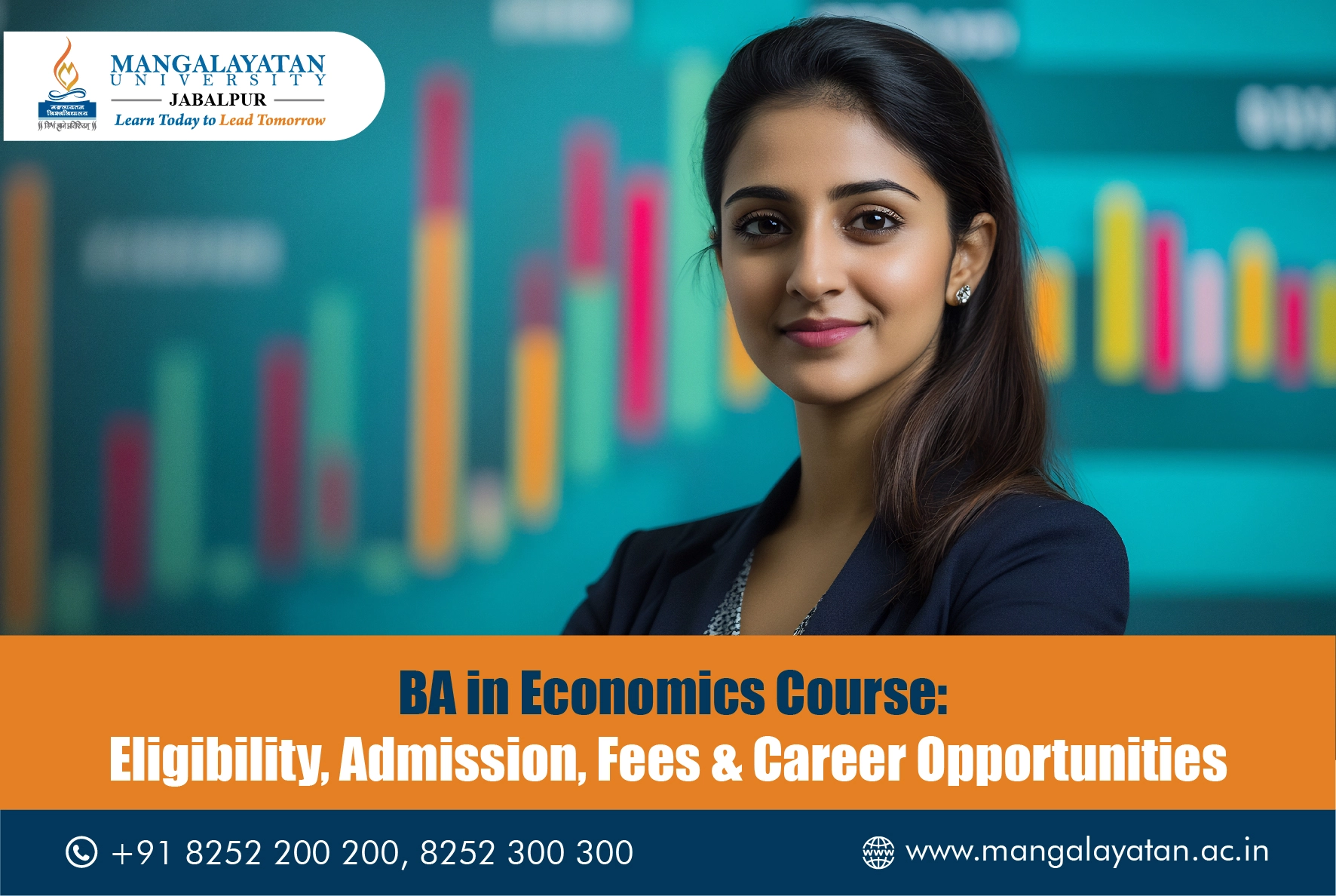 BA in Economics Course: Admission, Eligibility, Fees & Career